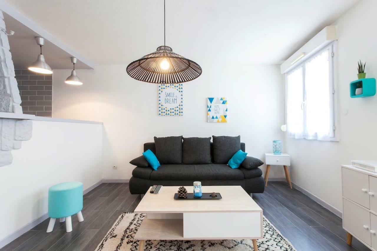 Appartement Le St Roch Montpellier Exterior foto
